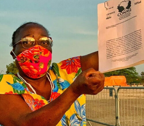 Fachin vota contra despejos de comunidades quilombolas durante pandemia