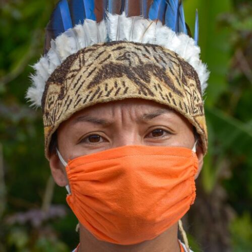 Brasil passa de mil indígenas mortos por Covid-19