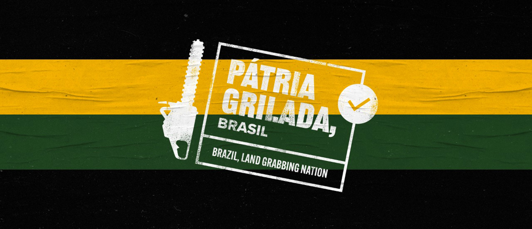 FEATURE: BRAZIL LAND GRABBING NATION