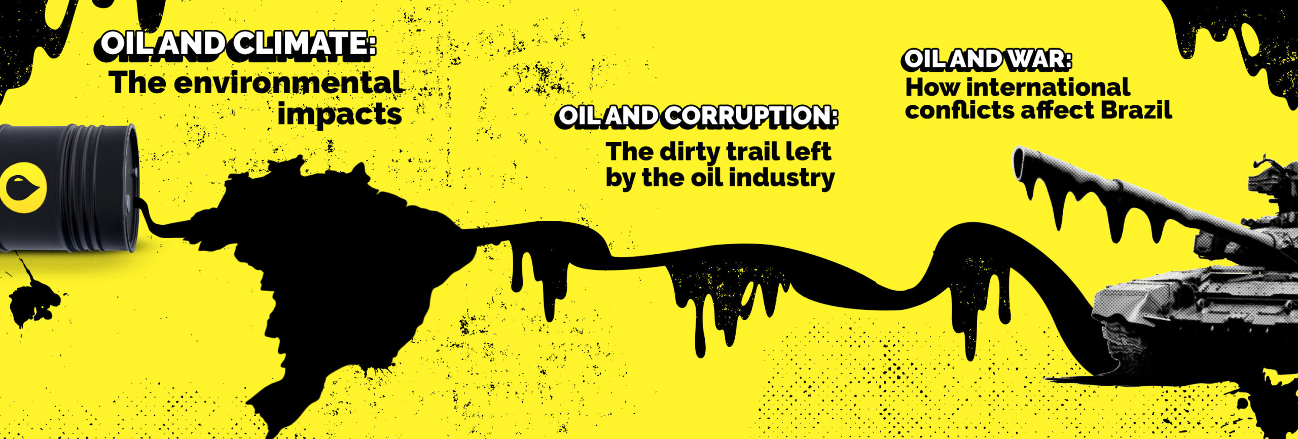The Oil Trap in Brazil